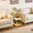 White/Gold
