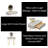 White Dressing Table With Touch Switch Led Mirror And Stool Vanity Multiple Compartments Integrated