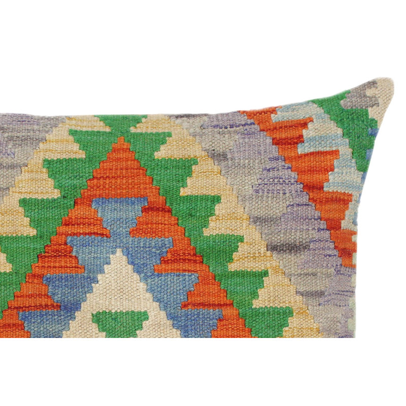 Cedrick Geometric Throw Pillow