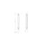 Keel™ 1 - Light LED Bath Bar-711240450