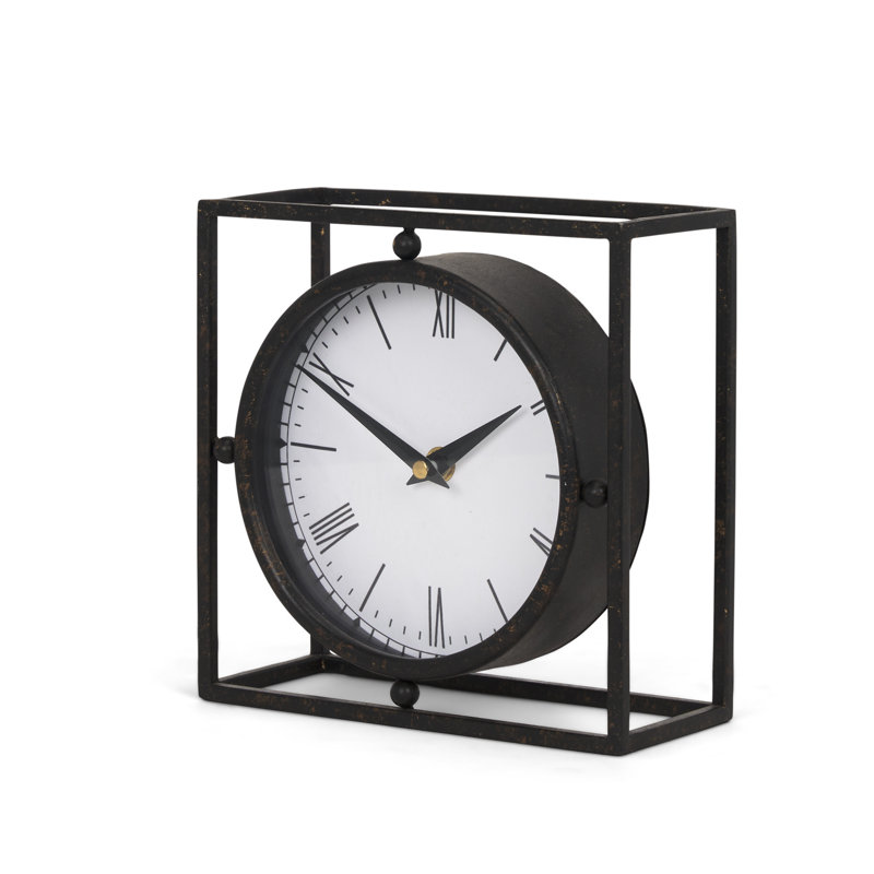 Horloge de table 3 po