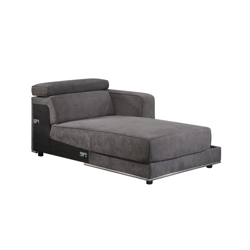Evgeniy Upholstered U-Shaped Sectional