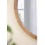 Miroir mural 20 "avec cadre en bois-869119147
