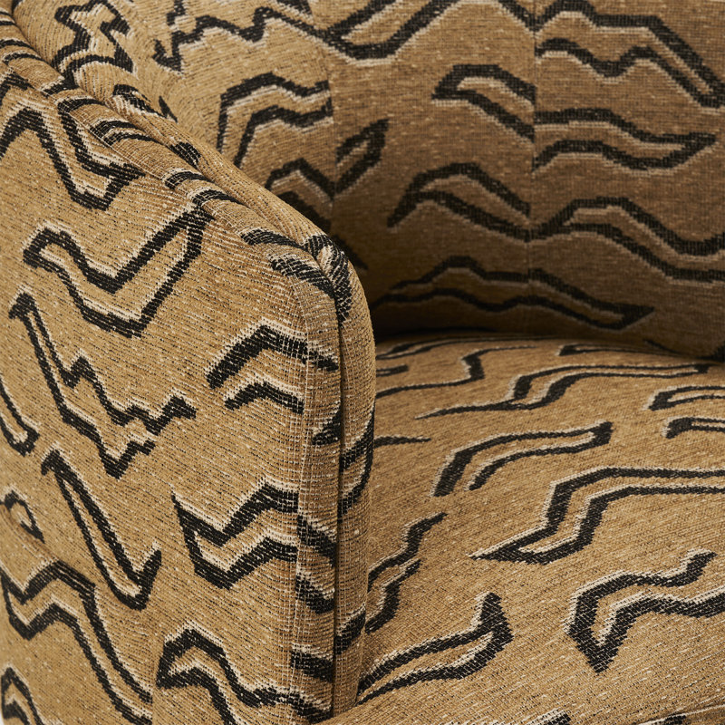 Rocco Dining Chair, Camel