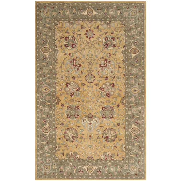 Dunbar Hand Tufted Wool Oriental Rug