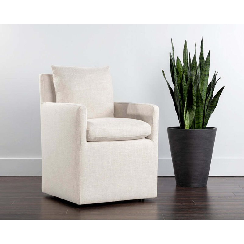 Glenrose Upholstered Arm Chair