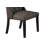 Sabellanni Tufted Fabric Upholstered Parsons Chair