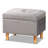 Upholstered Ottoman-698446837