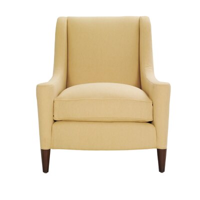 Gardner 33"" Wide Armchair -  Vanguard Furniture, V266-CH_DoveGray_153915