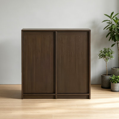 Buffet de rangement sur pied 84,65 po