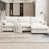 Beige Chenille selected