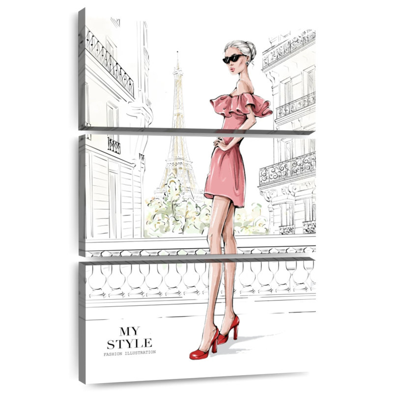 Shuttleworth Paris Fashion