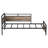 Bruun Metal Daybed