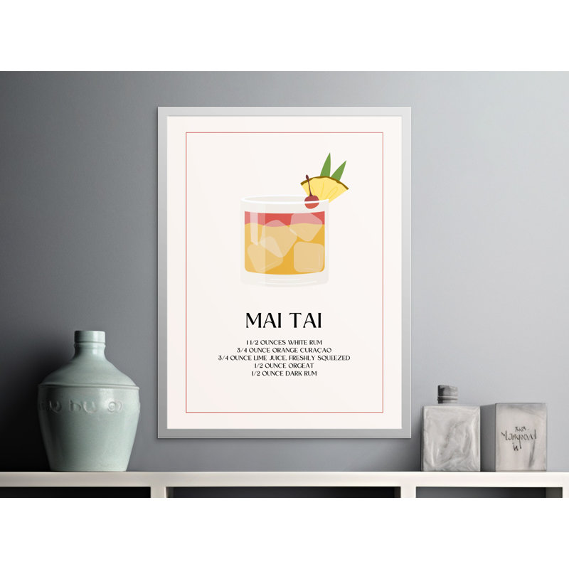 Reiff Single Picture Frame Print, 76.2 cm H x 50.8 cm W