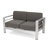 4 - Person Patio Conversation Set with Cushions-83442009