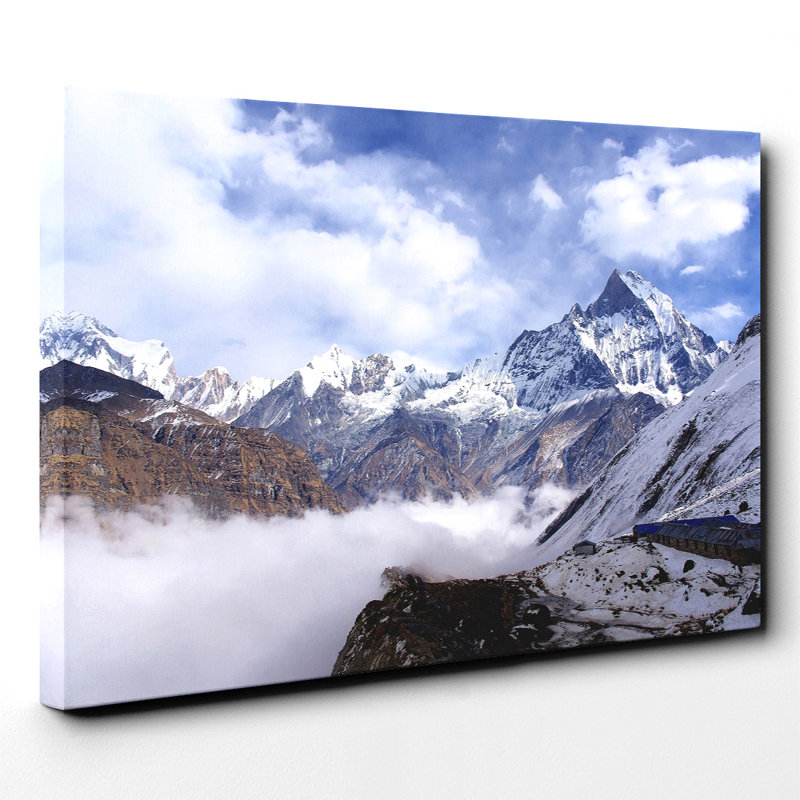 Wrapped Canvas Print, 50cm H x 76cm W