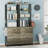 Mandip 19.7'' Wide File Cabinet-1425420380