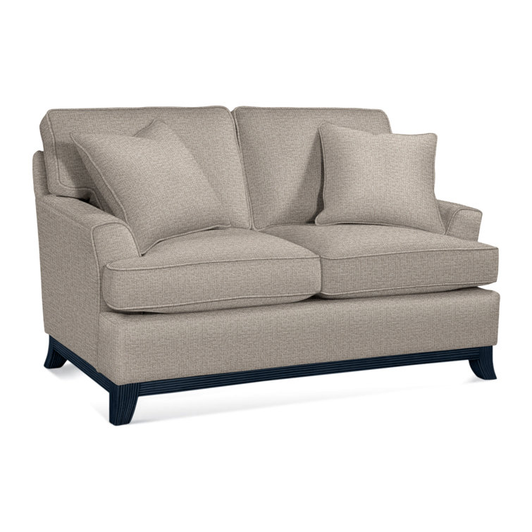 Oaks Way Upholstered 60'' Loveseat