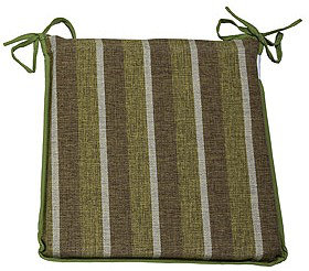 Dining Chair Cushion, Green