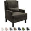 Fauteuil d'appoint à oreilles MidCentury-762390080
