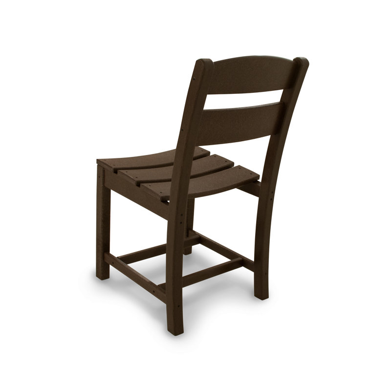 Chaise d'appoint POLYWOOD Classics, Acajou