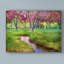 « summer spring », reproduction de peinture à l’acrylique sur toile tendue-33517751