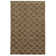 Maddox Geometric Hand-Knotted Wool Brown/Beige Area Rug