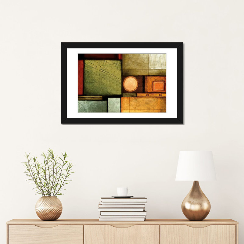 « rush hour i », impression sur toile, H 16 po x l 24 po x P 1 po, Papier d'art encadré noir, Blanc