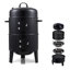 Diredra Vertical Portable 0cm² Smoker