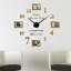 Horloge murale 19,6 po Hawn