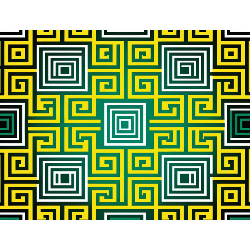 Paire de rideaux obscurcissant en polyester Nikhad, L 40 po x L 61 po