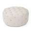Round Ottoman-1284024420