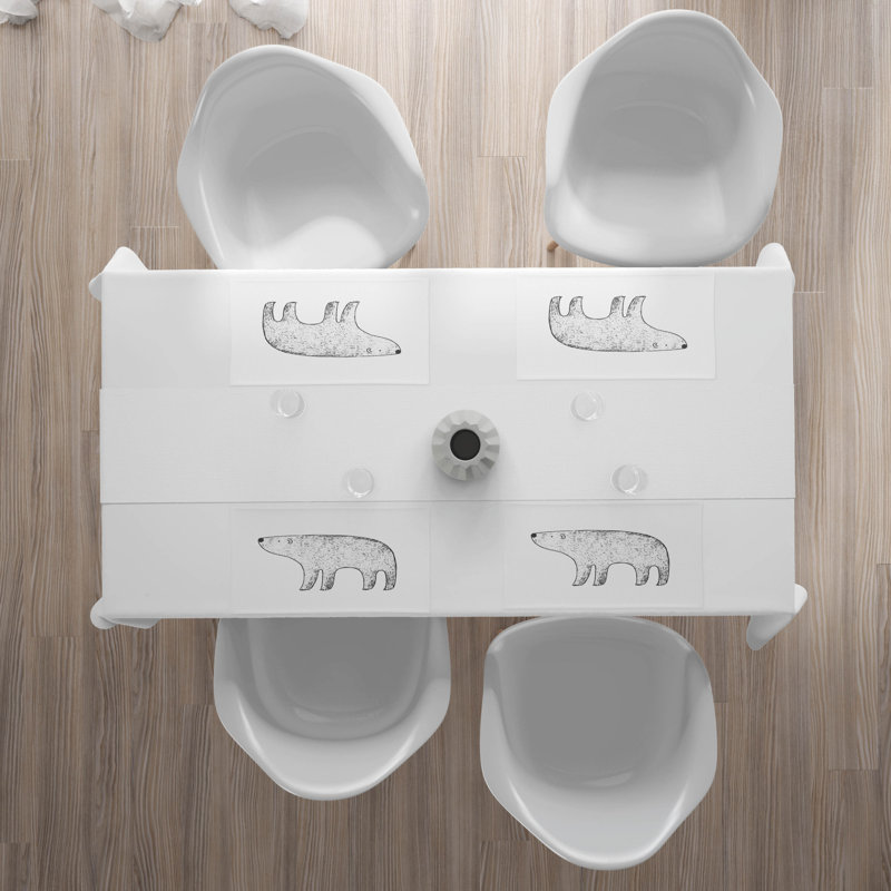 Récapitulatif de 18,5 po polaire ours
