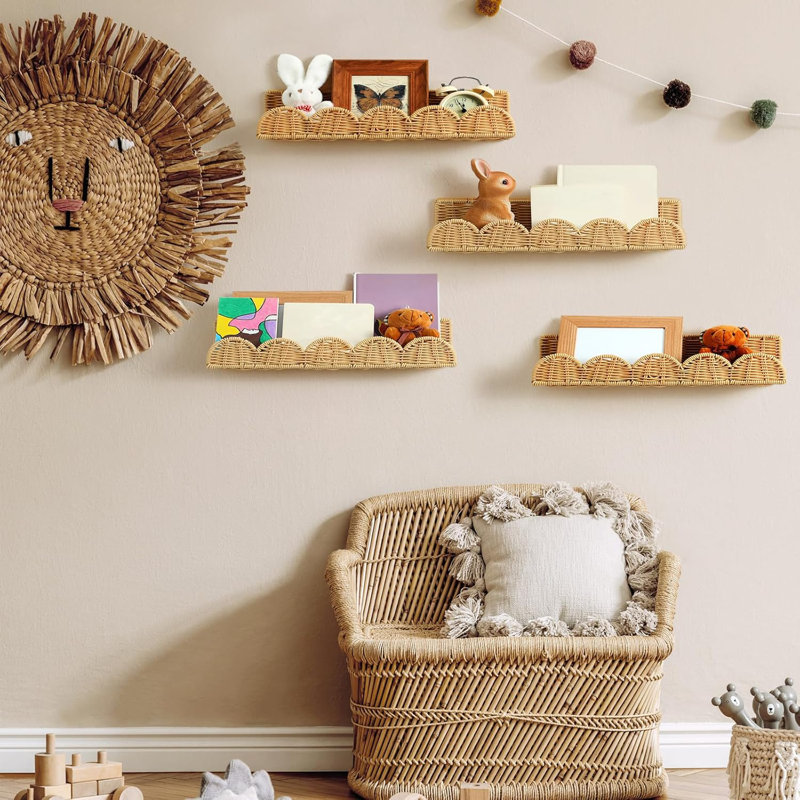 Nursery Bookshelf