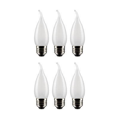 DEL CA10, ampoule à intensité variable, culot moyen E26 (standard)