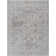 Tapis oriental gris Addilee