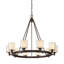 Arcadia 10 - Light Chandelier