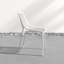 Chaise d'appoint empilable d'extérieur Farrah-735061687