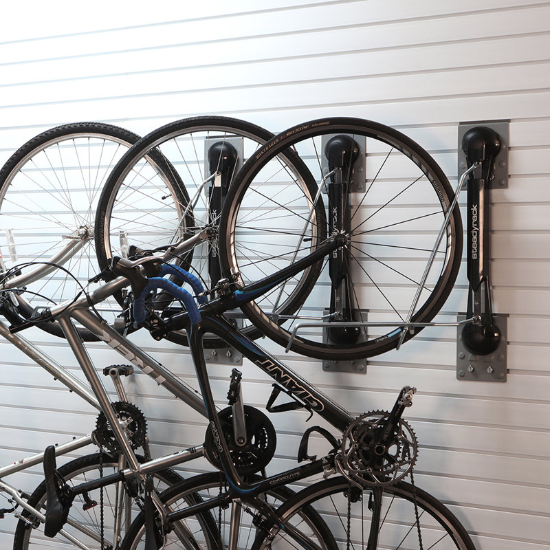 Slatwall Steadyrack Classic Bracket Set