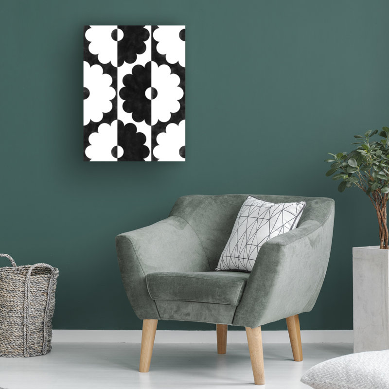Œuvre d'art sur toile bolologia Elena Ristova, H 19 po x l 14 po