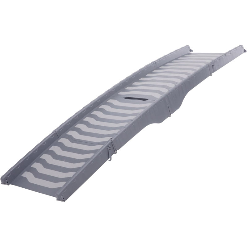 Rampe pour animaux de compagnie Trixie 59 po, pliable et légère, facile à ranger