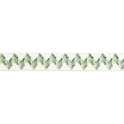 Pacifica Sayuri Embroidered Fabric
