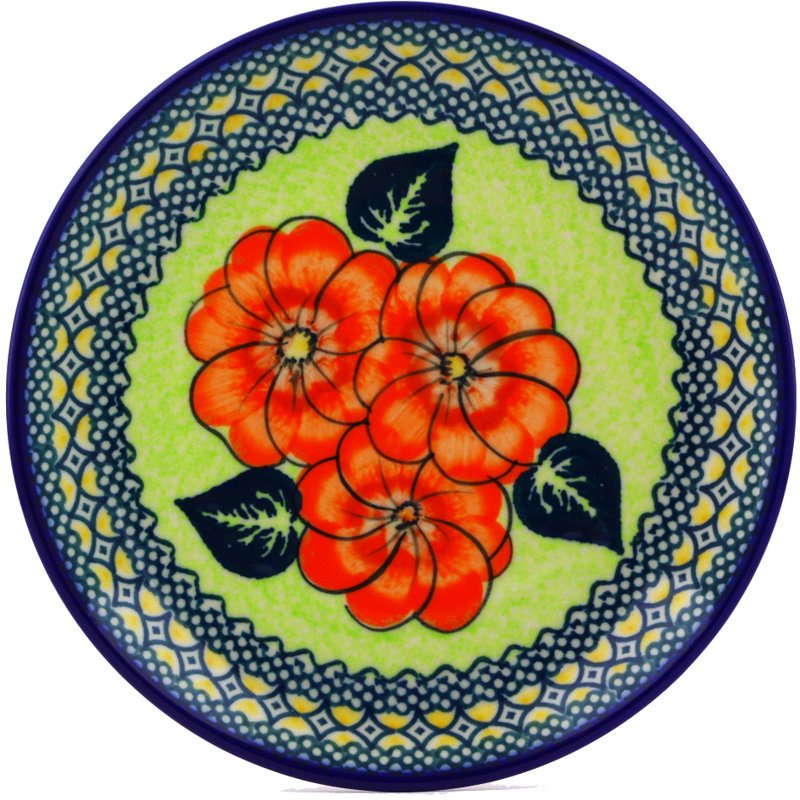 Stoneware Salad/Dessert Plate
