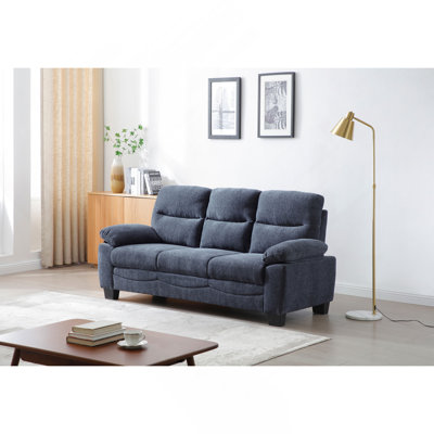 Canapé G00360A-S bleu