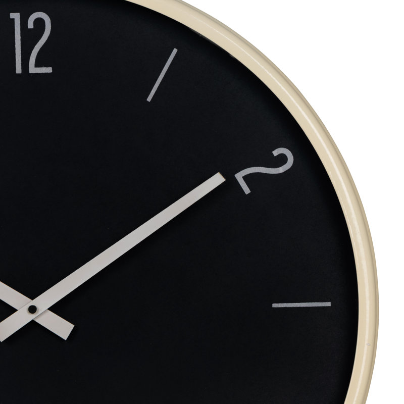 Horloge murale Braxton
