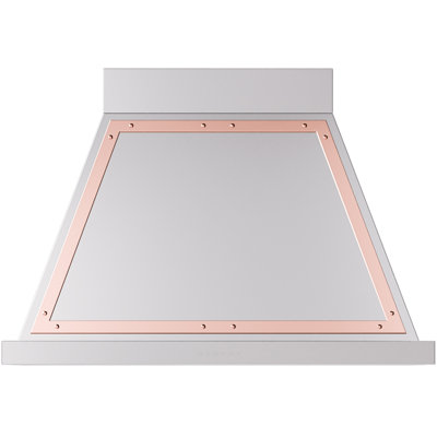 ILVE 36" Nostalgie II Noblesse 600 CFM Ducted Wall Mount Range Hood