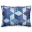 Patchwork Reversible Throw Pillow
