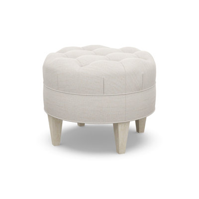 Round Ottoman