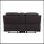 Causeuse inclinable en cuir Global-845163398-845163451