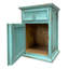 Table de chevet en bois massif Syn-1089853647